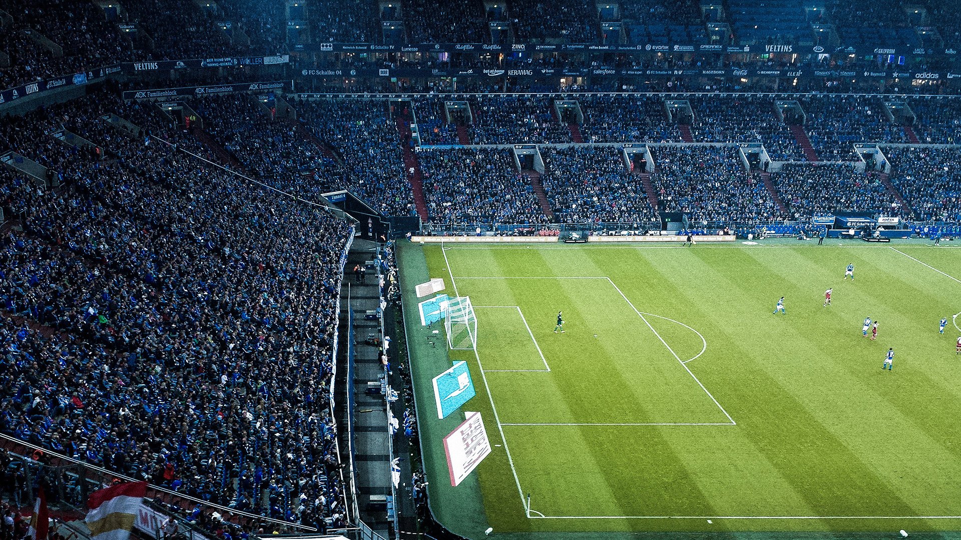 未来联盟:虚拟电竞实时互动,线上线下一体化新玩法,未来 电竞