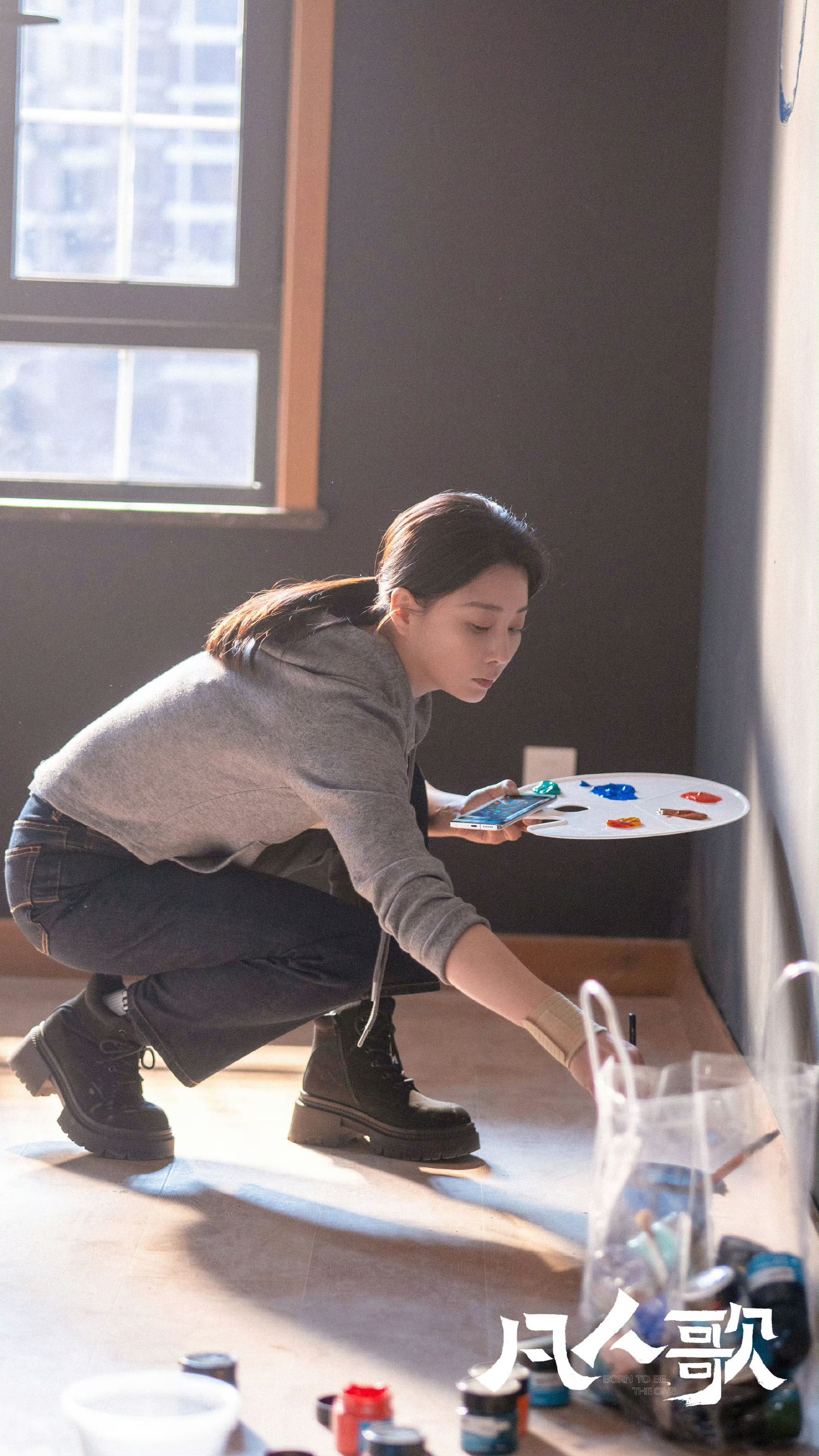 关于"职业生涯的故事：明星背后的艰辛"的信息