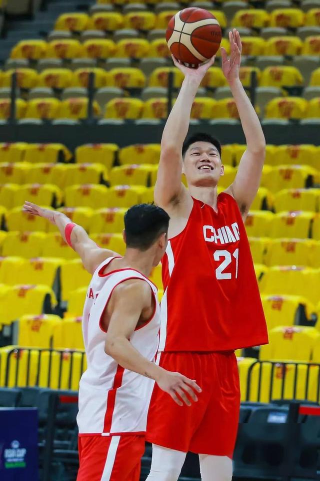 关于"中国篮球在国际舞台的挑战：进步与信心"的信息