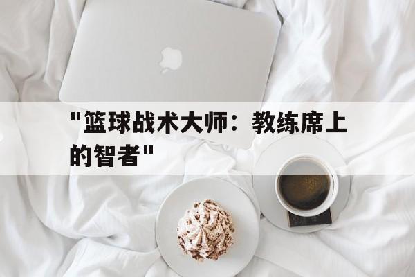 "篮球战术大师：教练席上的智者"的简单介绍
